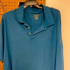 Foundry 4xlt polo
